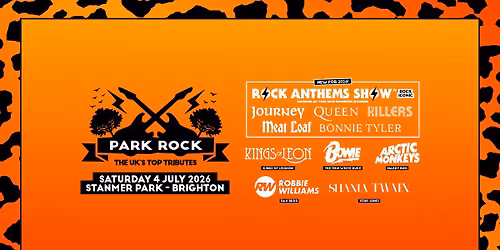 Park Rock Brighton 2026