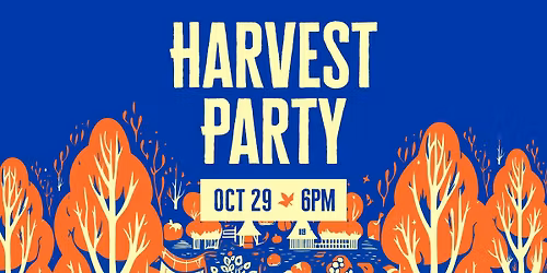 HARVEST PARTY at HOPE CHURCH