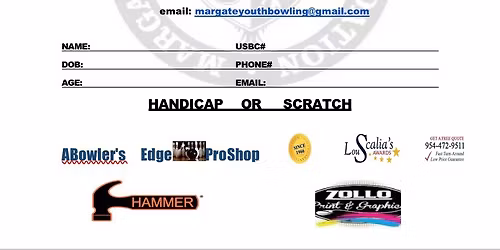 South Florida Youth Bowlers Tour