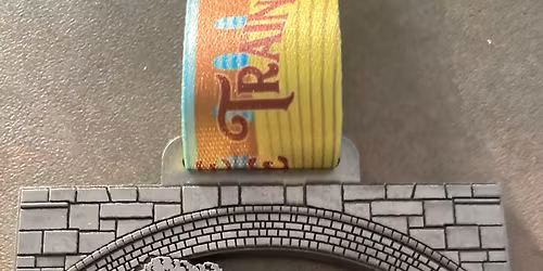 Railway Run Marathon & Half Marathon