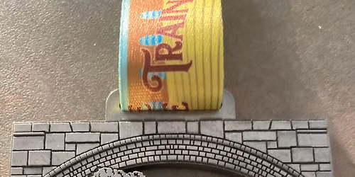 Railway Run Marathon & Half Marathon 
