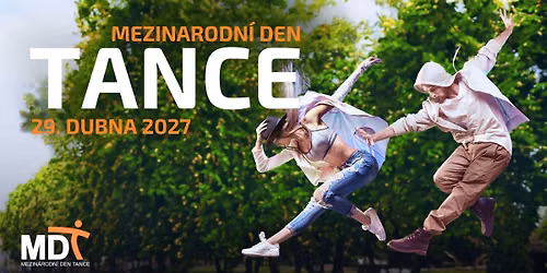 MEZIN\u00c1RODN\u00cd DEN TANCE 2027