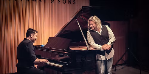 AALBORG 🇩🇰: Koncert and Milonga with Martin Alvarado & Patricio Moya