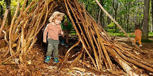 Forest School Holiday Club \u2013 October Half Term