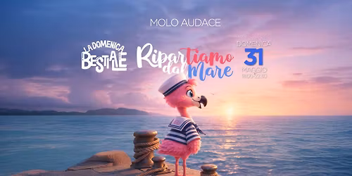 La Domenica Bestiale in Molo Audace
