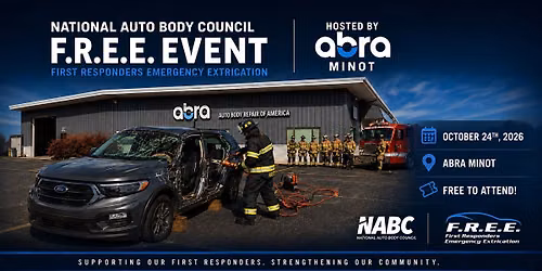 ABRA Minot's First Responder Emergency Extraction Event