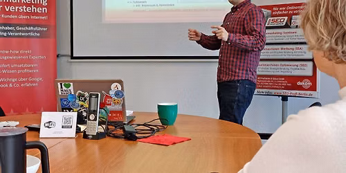 E-Mail-Marketing-Seminar f\u00fcr KMU