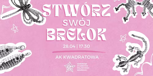 Stw\u00f3rz sw\u00f3j brelok! \ud83d\udc96