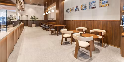 CHAGEE Modern Teahouse Grand Opening: Music, Tea, Free Gifts w\/Purchase