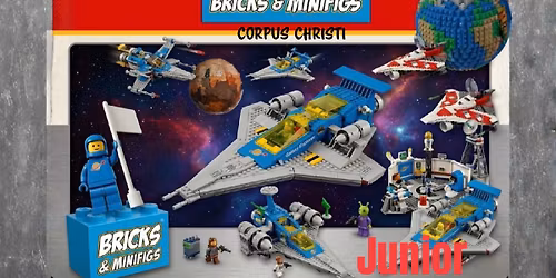 Galactic Builders - Junior (June 8-11th)