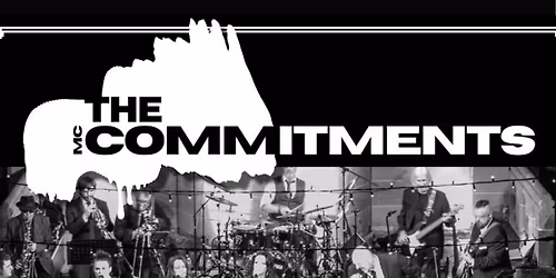 The McCOMMITMENTS tribute to The Commitments