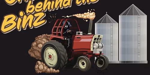 Smokin' Behind the Binz Truck and Tractor Pull