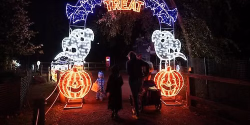 Boo at the Zoo