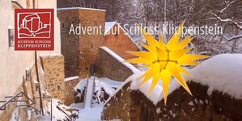 Romantische Schlossf\u00fchrung im Advent
