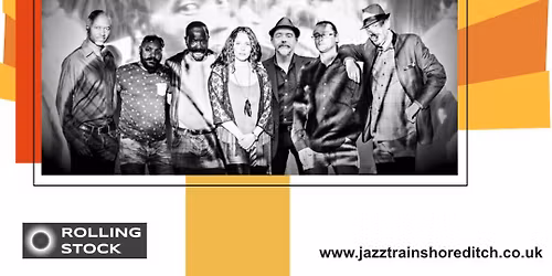 Loretta Heywood and Five Shades 'live'