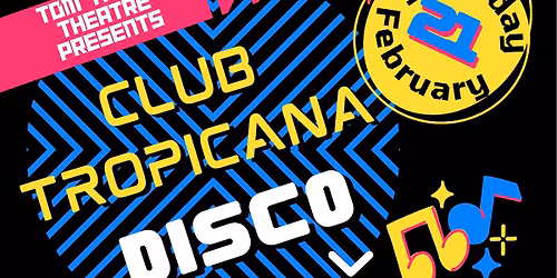 Club Tropicana Disco