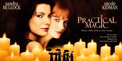 Knit Movie Club - Practical Magic