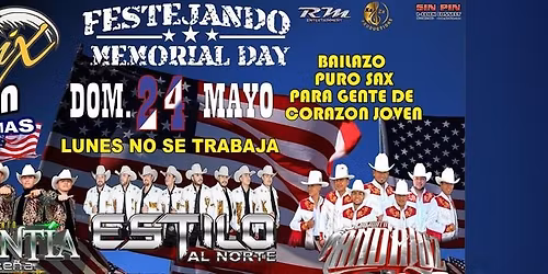 ESTILO AL NORTE Y MAS 