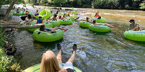 *Official* Lazy River Float Washington State PNW