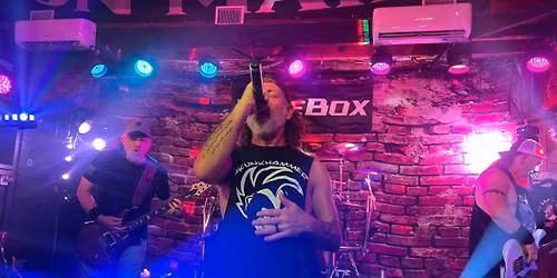 FuseBox ROCKS Bourbon On Main!