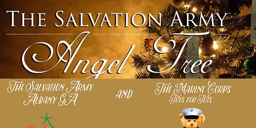 Angel Tree Applications \u2014 Day 8