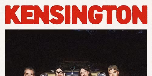 Kensington Amsterdam Tickets