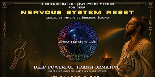 Breath Mystery Live Experience 3.0