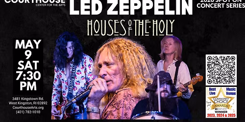 Led Zeppelin \u2013 Houses of the Holy 5\/9\/26
