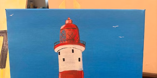 Canvas & Cake at Wannock