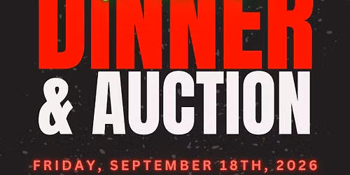 Dinner & Auction 15th annual event ~ EHS Athletic Boosters