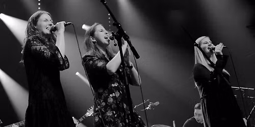 The Swinging Sisters - KONCERTEN ER UDSOLGT!