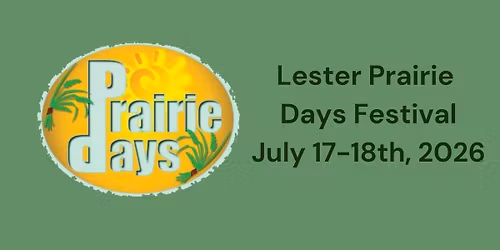 Lester Prairie Days Festival