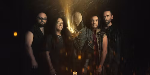 Myrath \u00b7 Wilderness Of Mirrors - First Strike \u00b7 Vienna
