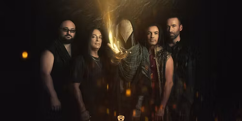 Myrath \u00b7 Wilderness Of Mirrors - First Strike \u00b7 Vienna