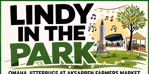 LINDY IN THE PARK