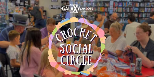 Crochet Social Circle