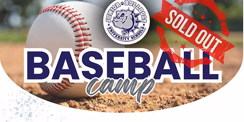Baseball Camp: Boys & Girls
