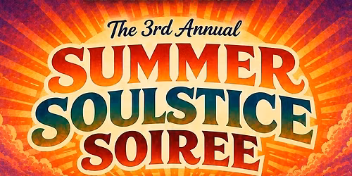 The 3rd Annual Summer Soulstice @ The Fitzgerald