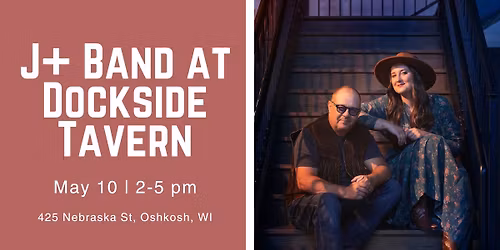 J+ Band at Dockside Tavern