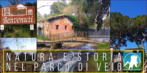 Natura e Storia nel Parco di Veio