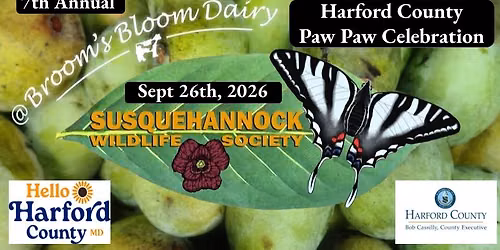 7th Annual Harford County Pawpaw Celebration 