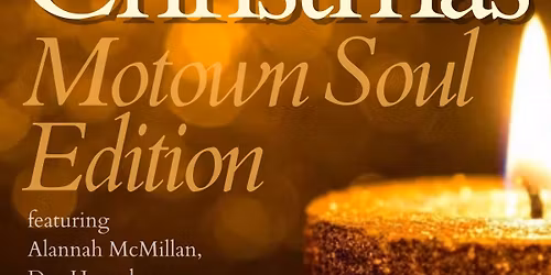 A Candlelit Christmas: Motown Soul Edition