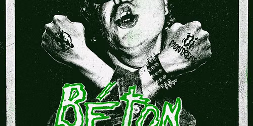 B\u00c9TON ARM\u00c9 \/ SAVAGE BEAT \/ NO HEART \/ ROBBER