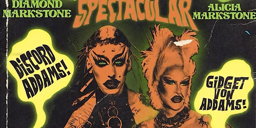 Addams Halloween Spectacular