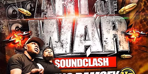 Art Of War Sound Clash