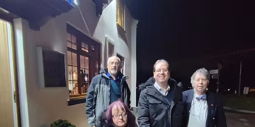 Christmas Meal at Inkwells