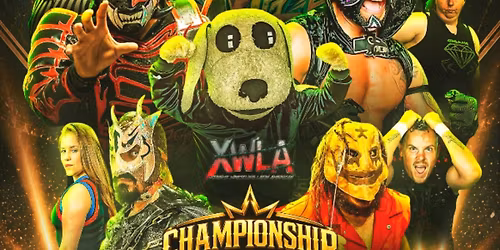 LUCHA FEST 