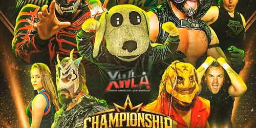 LUCHA FEST