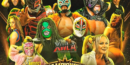 LUCHA FEST