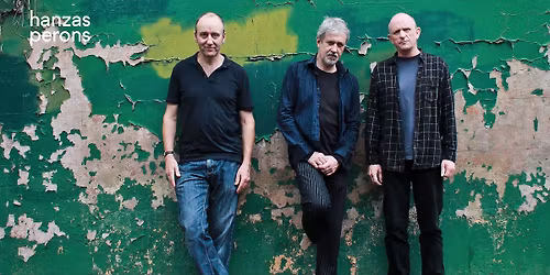 The Necks. Koncerts Hanzas peron\u0101